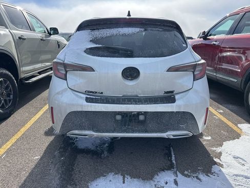 Used 2022 Toyota Corolla XSE image 9