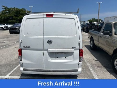 Used 2020 Nissan NV200 SV FWD image 10