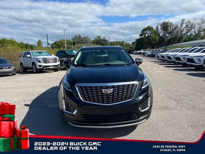 Used 2021 Cadillac XT5 Premium Luxury