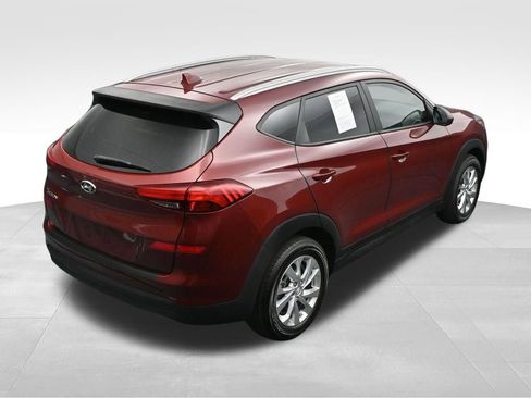 Used 2019 Hyundai Tucson Value w/ Cargo Package FWD image 30