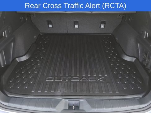 Certified 2024 Subaru Outback Premium image 11