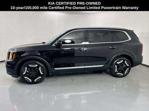 Certified 2024 Kia Telluride S w/ S Sunroof Package AWD/4WD image 29