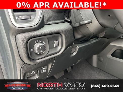 New 2026 RAM 1500 Big Horn w/ Night Edition image 7