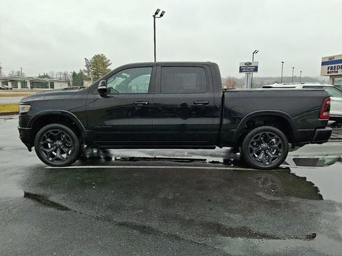 Used 2021 RAM 1500 Limited w/ Night Edition image 7