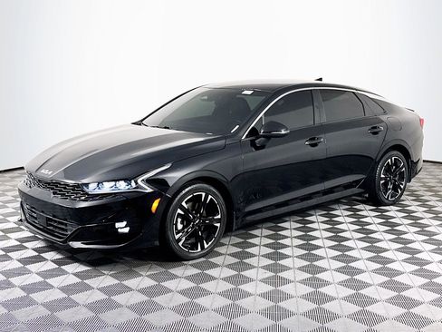 Used 2023 Kia K5 GT-Line w/ GT-Line Premium Package FWD image 8