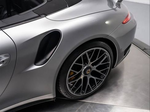 Used 2016 Porsche 911 Turbo S AWD/4WD image 42
