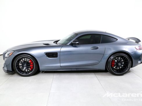 Used 2020 Mercedes-Benz AMG GT C image 5