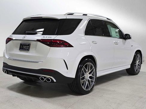 New 2026 Mercedes-Benz GLE 53 AMG 4MATIC image 3