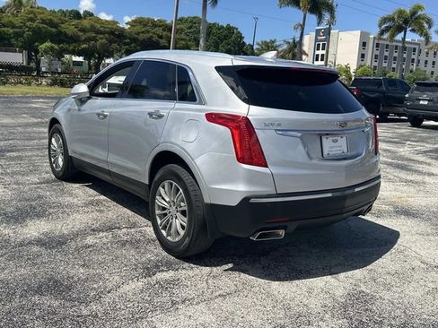 Used 2019 Cadillac XT5 Luxury FWD image 5