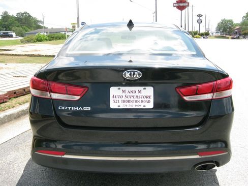 Used 2016 Kia Optima LX FWD image 5