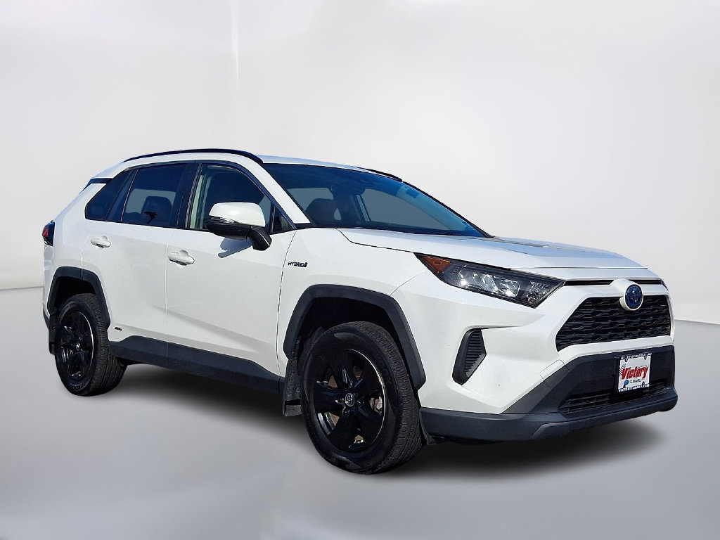 Used 2019 Toyota RAV4 LE w/ Carpet Mat Package AWD/4WD 360° Tour