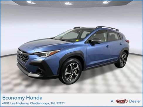 Used 2024 Subaru Crosstrek 2.0i Premium image 1