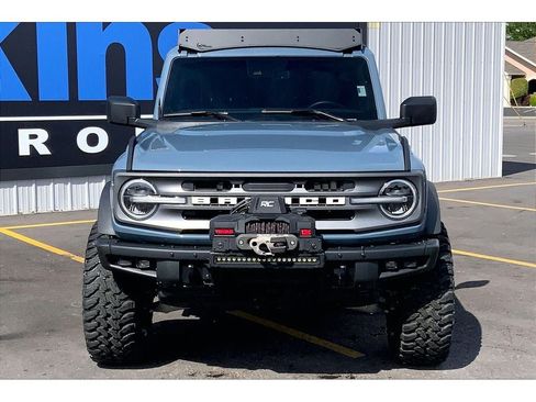 Used 2024 Ford Bronco Big Bend AWD/4WD image 3