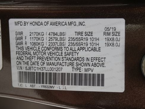 Used 2020 Acura RDX FWD image 33