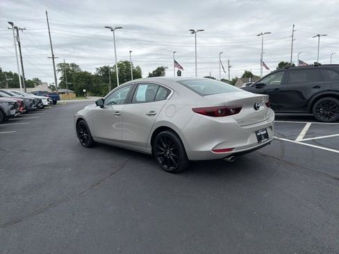 Used 2025 MAZDA MAZDA3 s FWD image 13