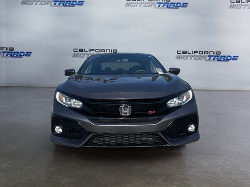 Used 2018 Honda Civic Si image 2