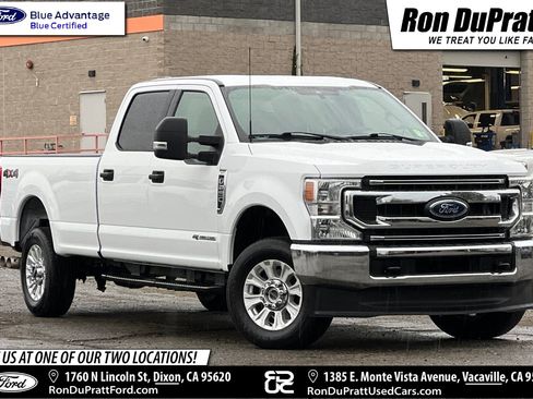 Certified 2022 Ford F250 XLT image 1