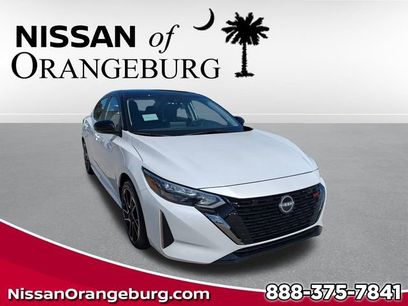 New 2025 Nissan Sentra SR w/ Trunk Package