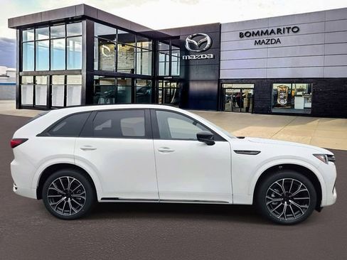 New 2026 MAZDA CX-70 3.3 Turbo S w/ Premium Package AWD/4WD image 2