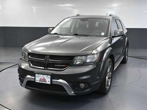 Used 2017 Dodge Journey Crossroad AWD/4WD image 12