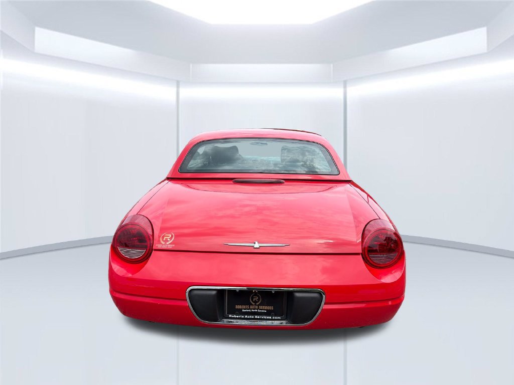 Used 2003 Ford Thunderbird RWD image 5