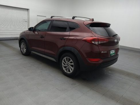 Used 2017 Hyundai Tucson SE Plus w/ Cargo Package AWD/4WD image 3