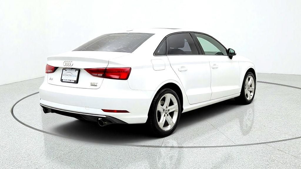 Used 2018 Audi A3 2.0T Premium w/ Convenience Package AWD/4WD image 5