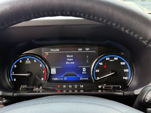 Used 2023 Ford Bronco Sport Heritage Limited AWD/4WD image 14