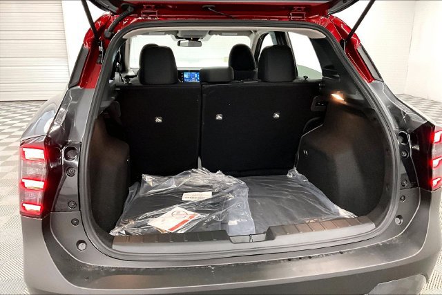 New 2027 Nissan Kicks SV FWD image 38
