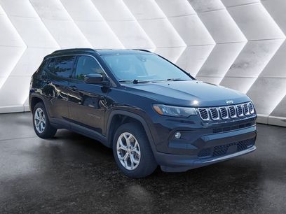 Used 2024 Jeep Compass Latitude