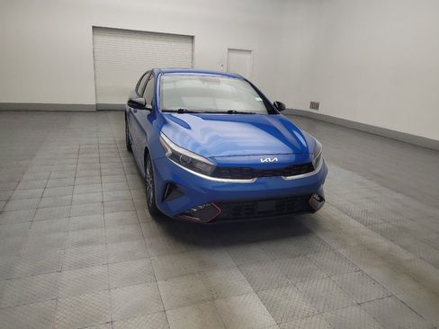 Used 2023 Kia Forte GT-Line w/ GT-Line Technology Package FWD image 13