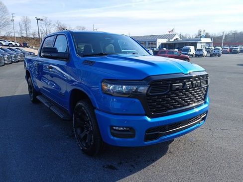 New 2026 RAM 1500 Big Horn image 7