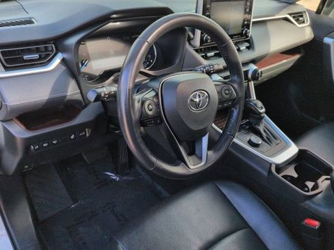 Certified 2020 Toyota RAV4 Limited w/ Limited Grade Weather Package image 12