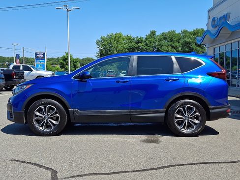 Used 2020 Honda CR-V EX-L image 7