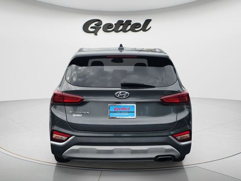 Used 2020 Hyundai Santa Fe SEL FWD image 6