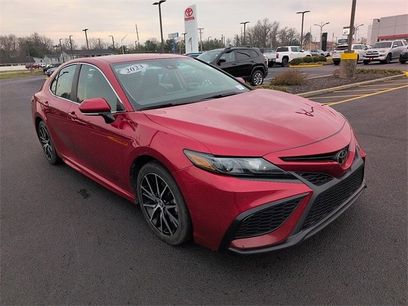 Certified 2023 Toyota Camry SE