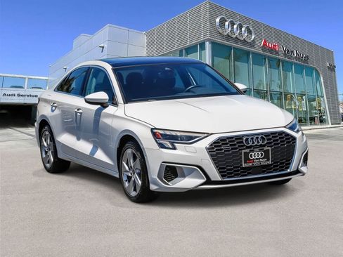 Used 2023 Audi A3 2.0T Premium w/ Convenience Package AWD/4WD image 5