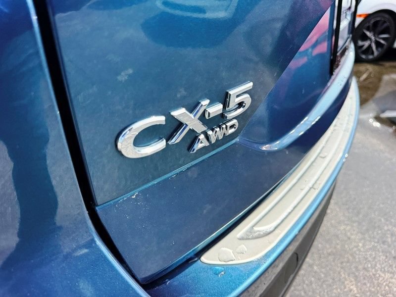 Used 2023 MAZDA CX-5 AWD 2.5 S image 34