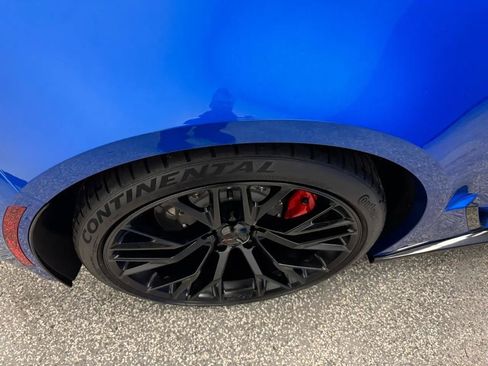 Used 2016 Chevrolet Corvette Z06 w/ 2LZ Preferred Equipment Group RWD image 26