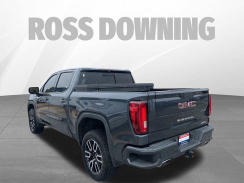 Used 2019 GMC Sierra 1500 AT4 w/ AT4 Premium Package image 6