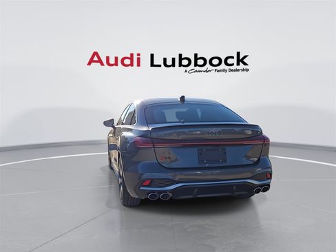 New 2025 Audi S5 Premium Plus image 7