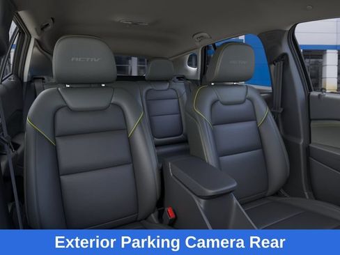 New 2026 Chevrolet Trax ACTIV w/ Driver Confidence Package FWD image 17