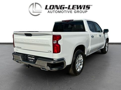 Used 2024 Chevrolet Silverado 1500 LTZ w/ Technology Package AWD/4WD image 7
