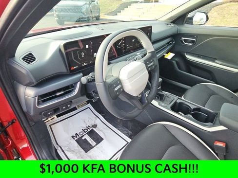 New 2026 Kia K4 GT-Line Turbo image 9