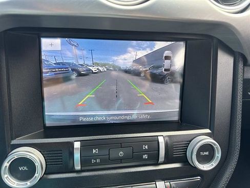 Used 2022 Ford Mustang Premium RWD image 41