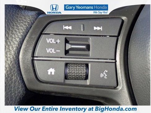 Certified 2026 Honda CR-V EX image 27