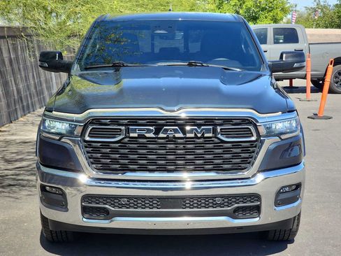 Used 2025 RAM 1500 Big Horn AWD/4WD image 3