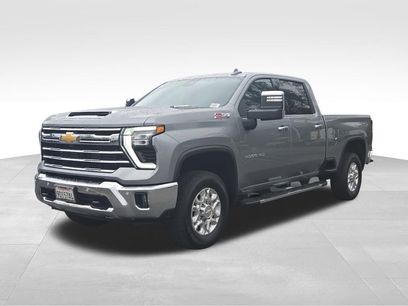 Used 2024 Chevrolet Silverado 2500 LTZ w/ LTZ Convenience Package