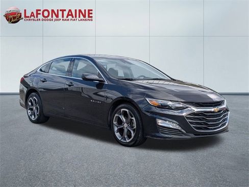 Used 2023 Chevrolet Malibu LT image 7