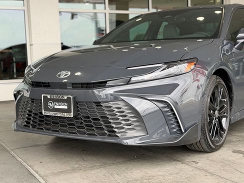 Certified 2026 Toyota Camry SE image 3